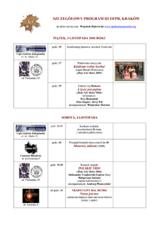 program
